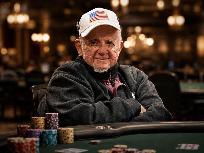 Перри Грин: торговец мехами, покоривший WSOP в 90