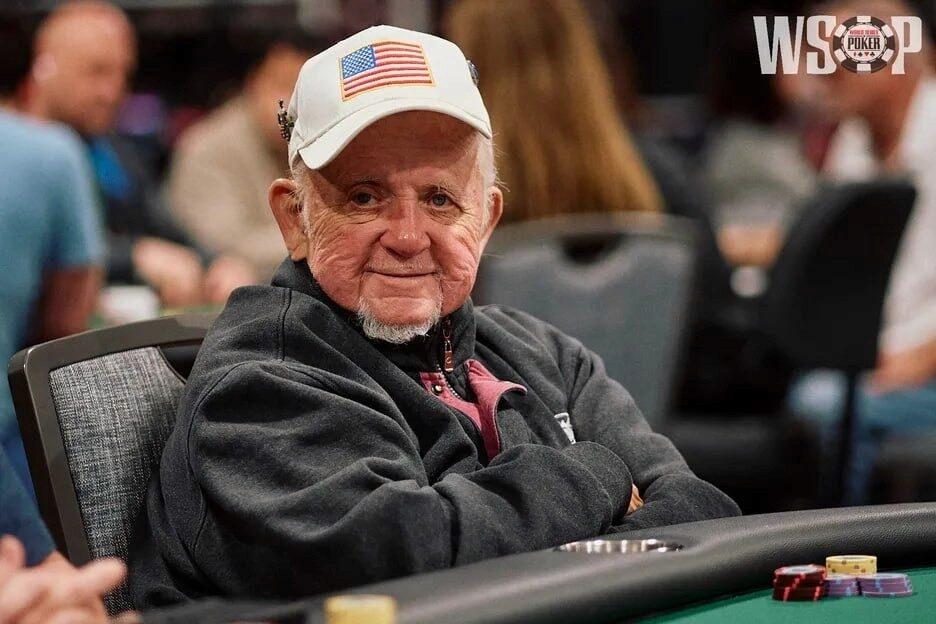 Трехкратный чемпион WSOP Перри Грин