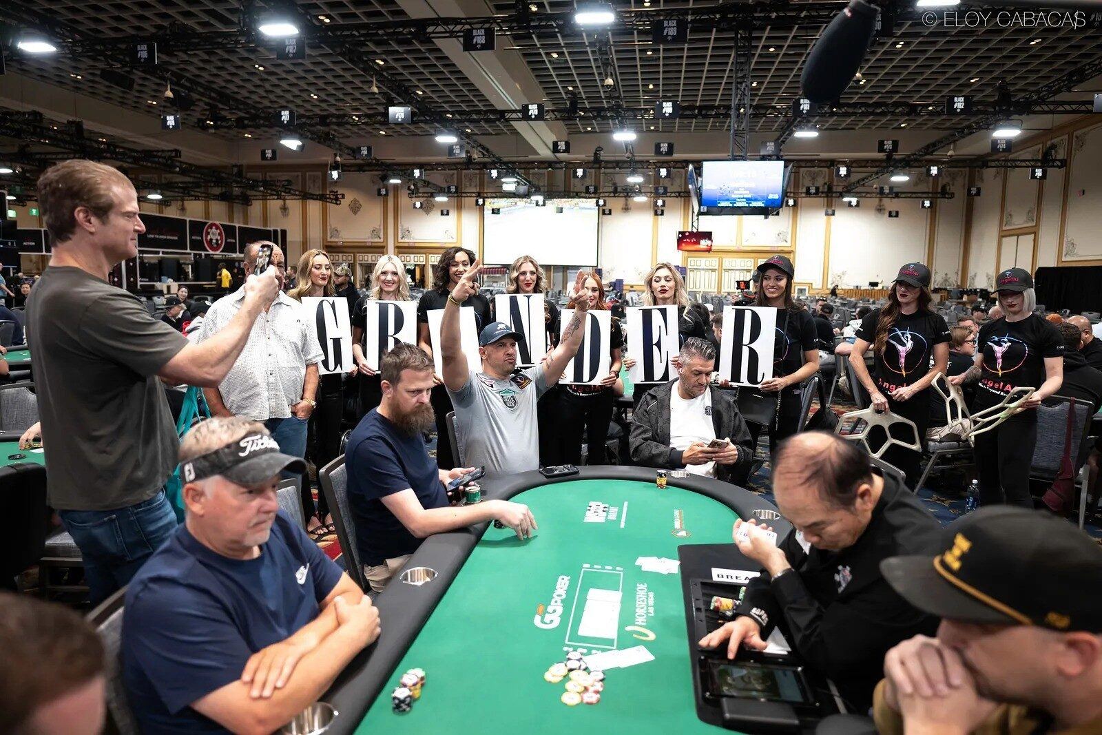 Майкл Мизрахи WSOP 2026