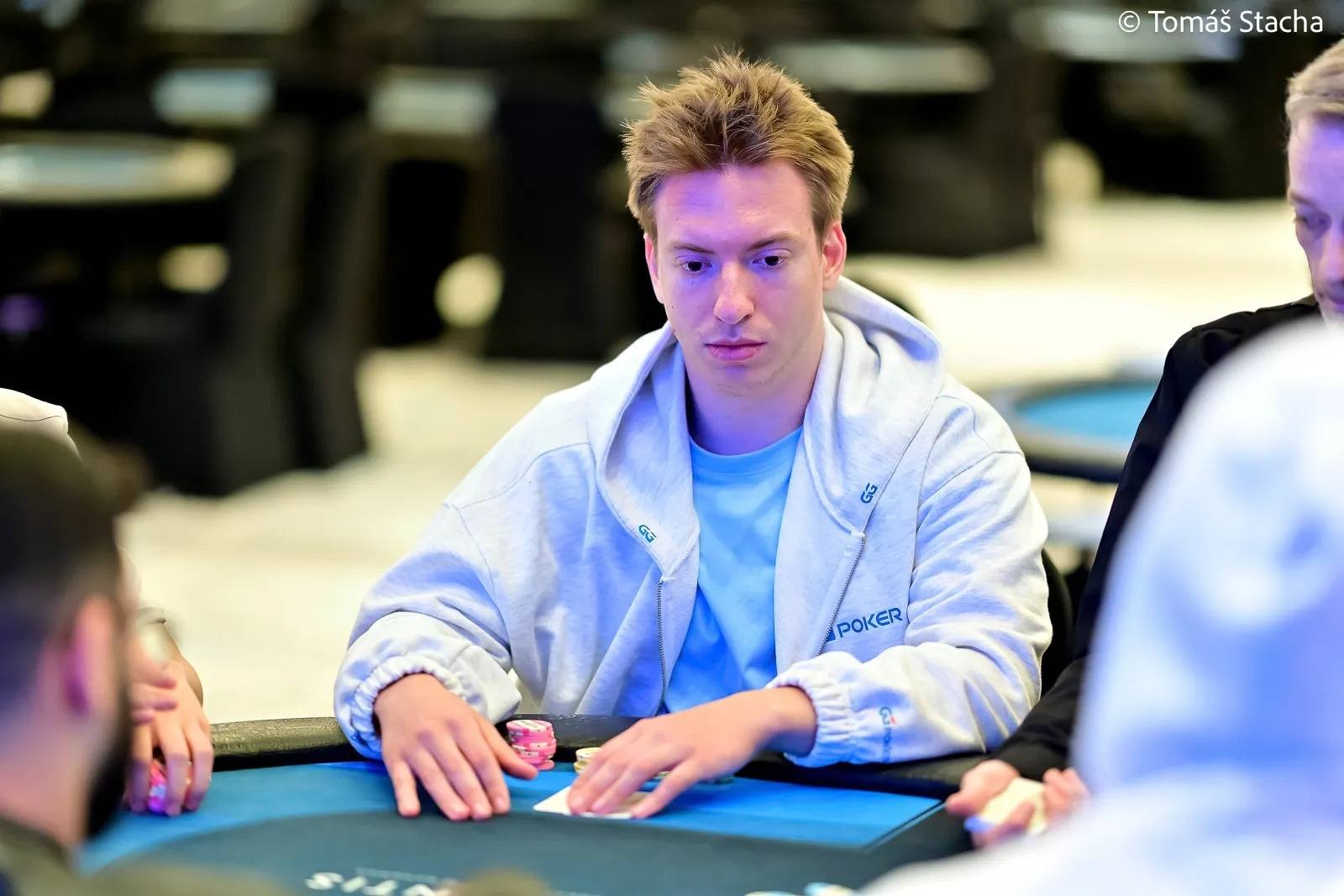 Илья Архипов — второй российский чемпион WSOP Online 2026