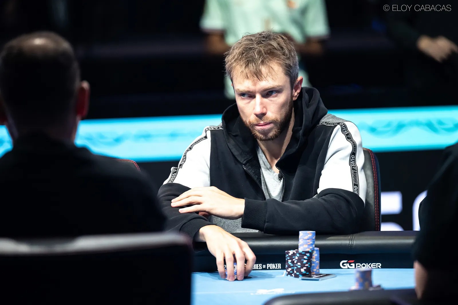 Марио Боос WSOP 2026