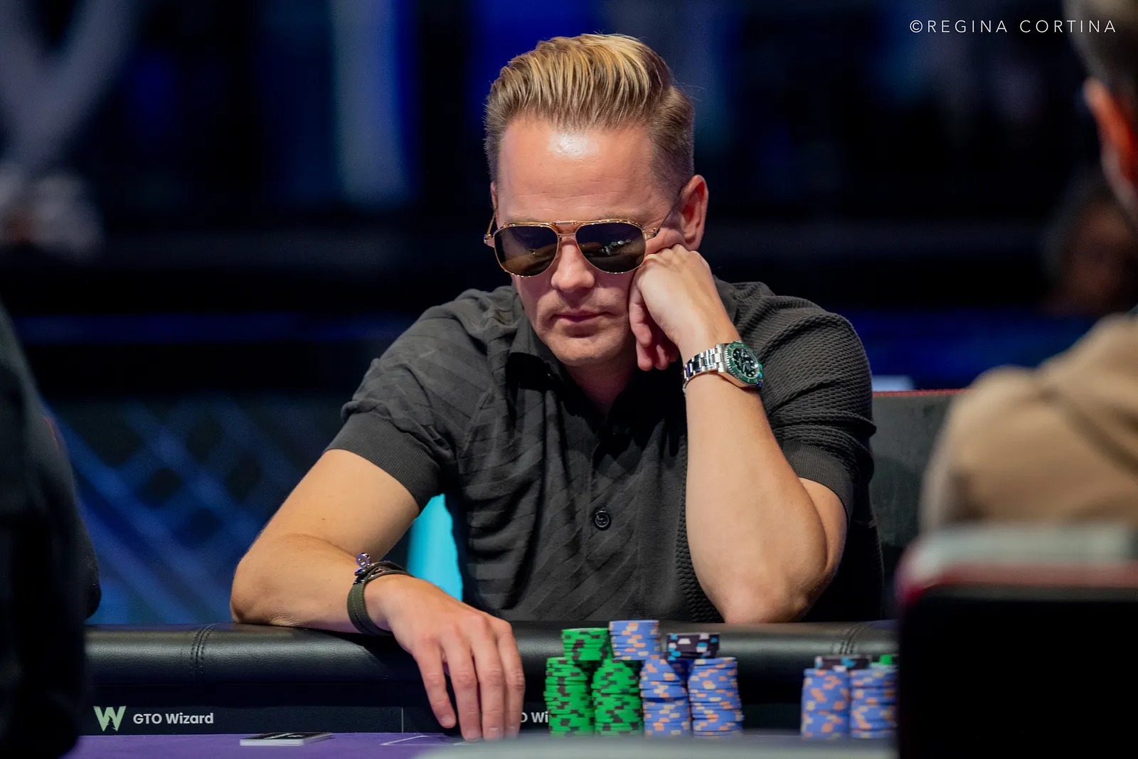 Лаури Сааскилахти WSOP 2026