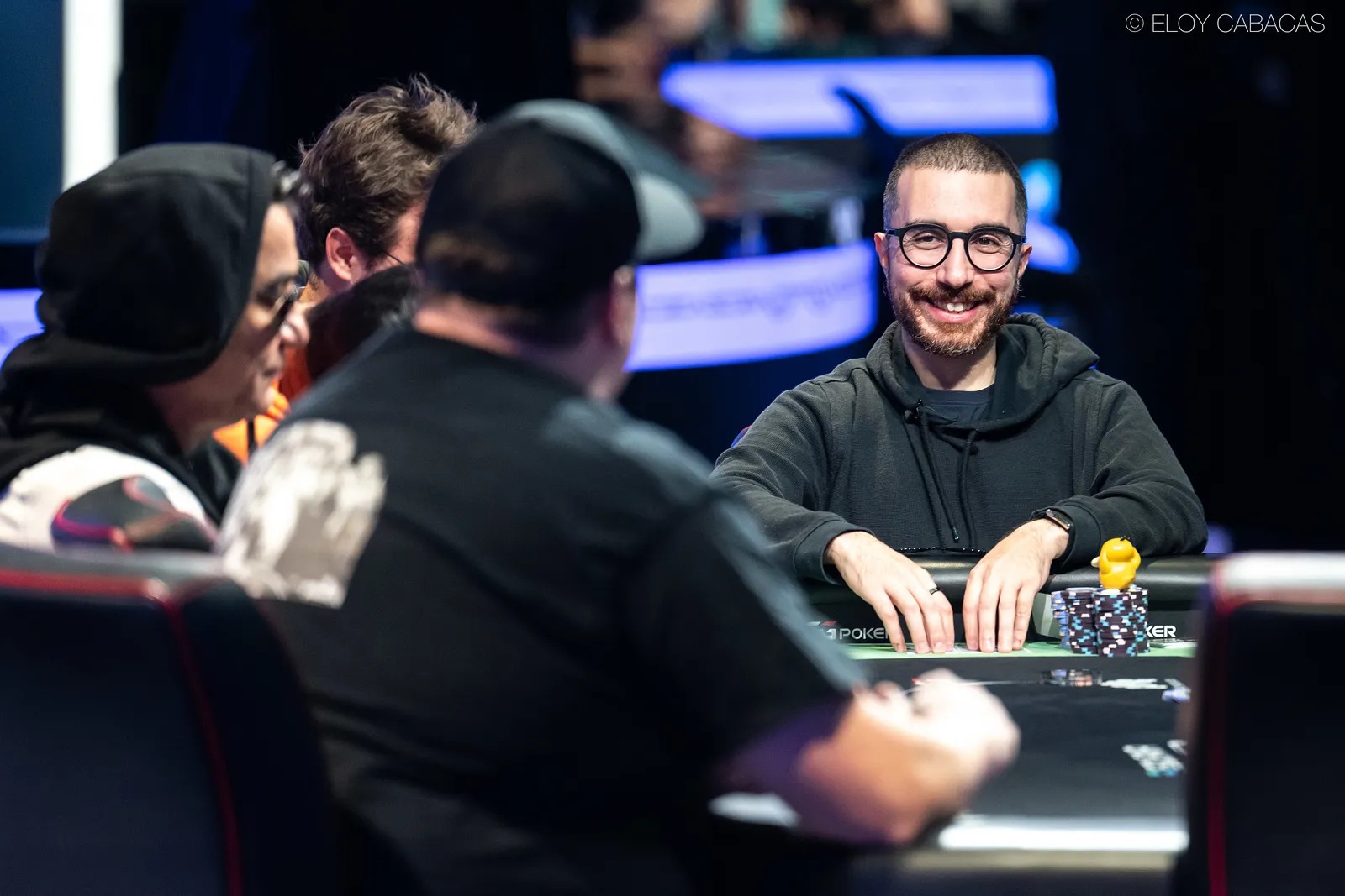 Рами Хаммуд WSOP 2026