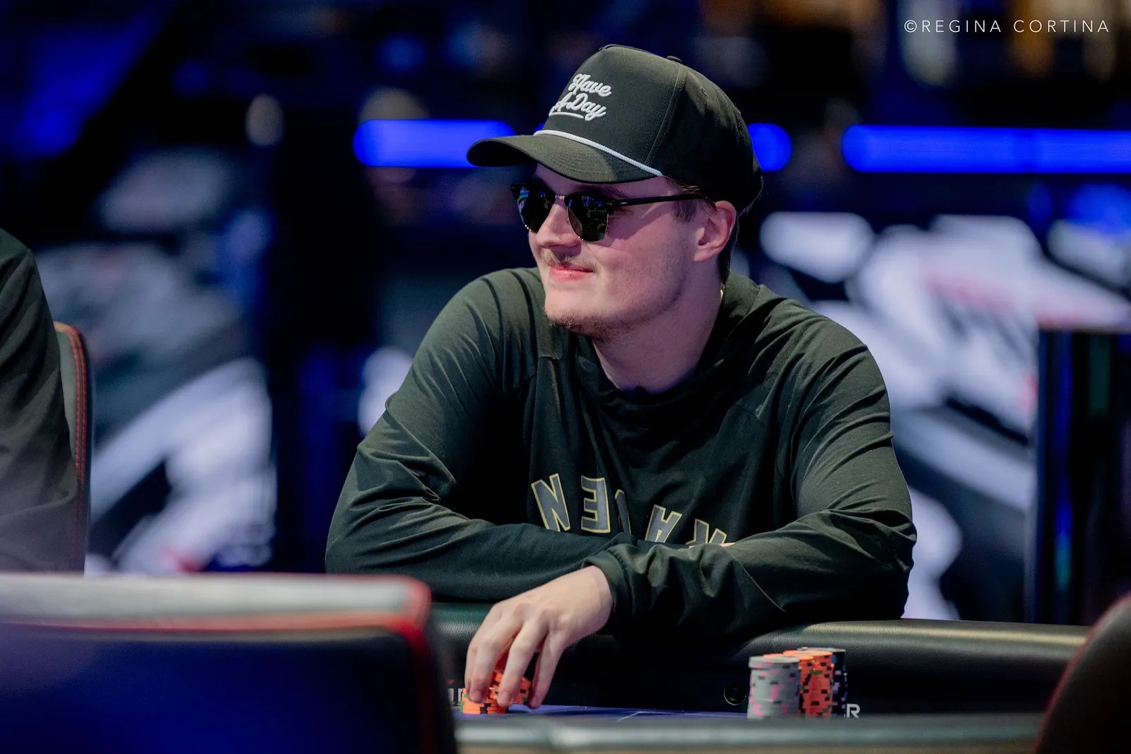 Лукас Джумалон WSOP 2026