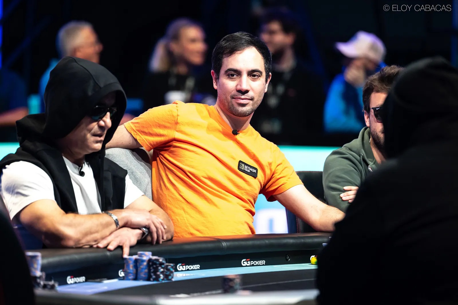 Майкл Гальяно WSOP 2026