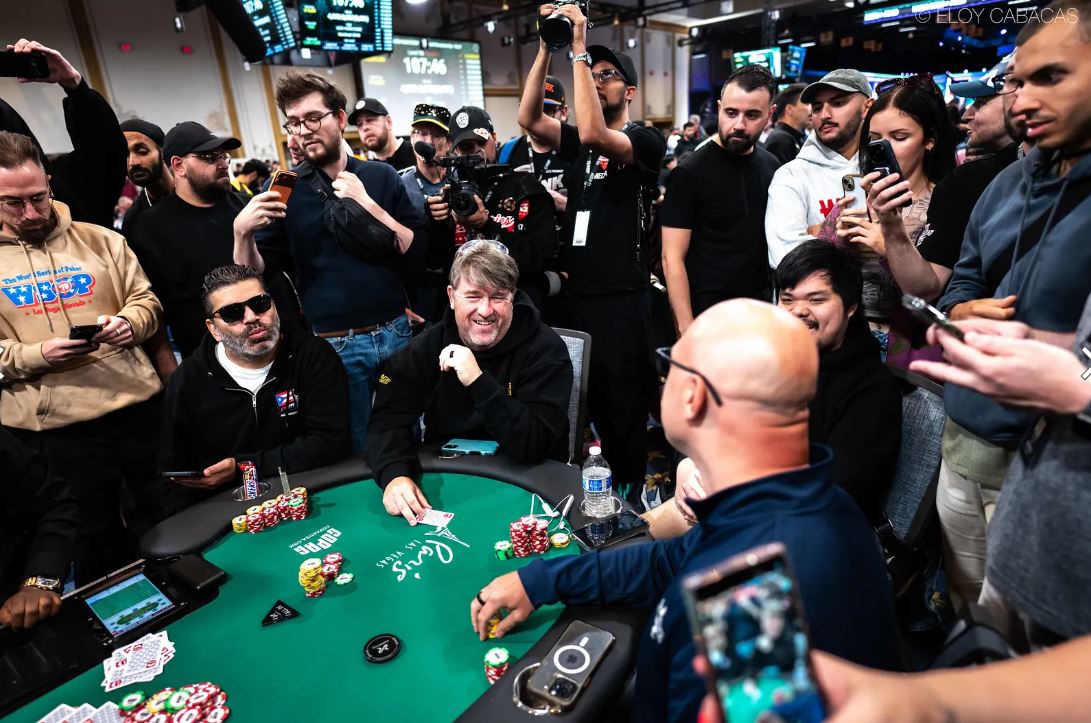 WSOP 2026