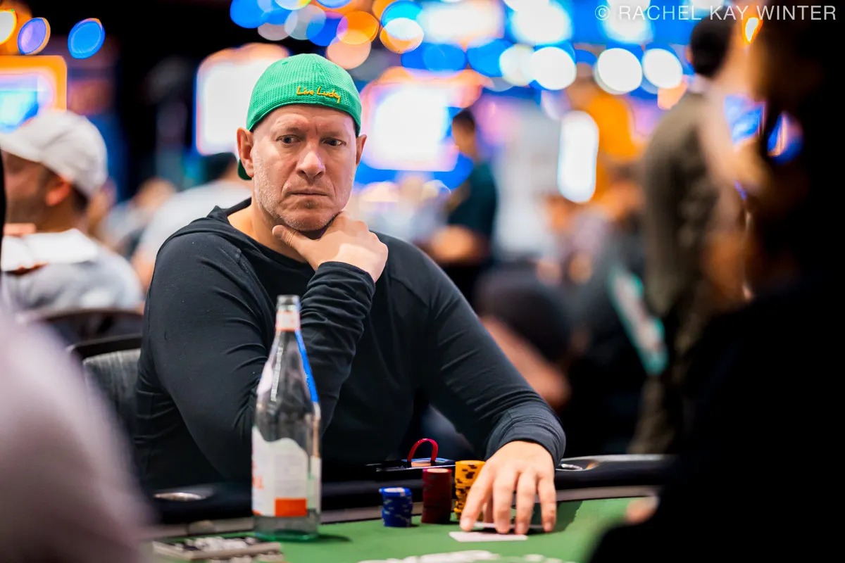 Грег Мюллер WSOP 2026