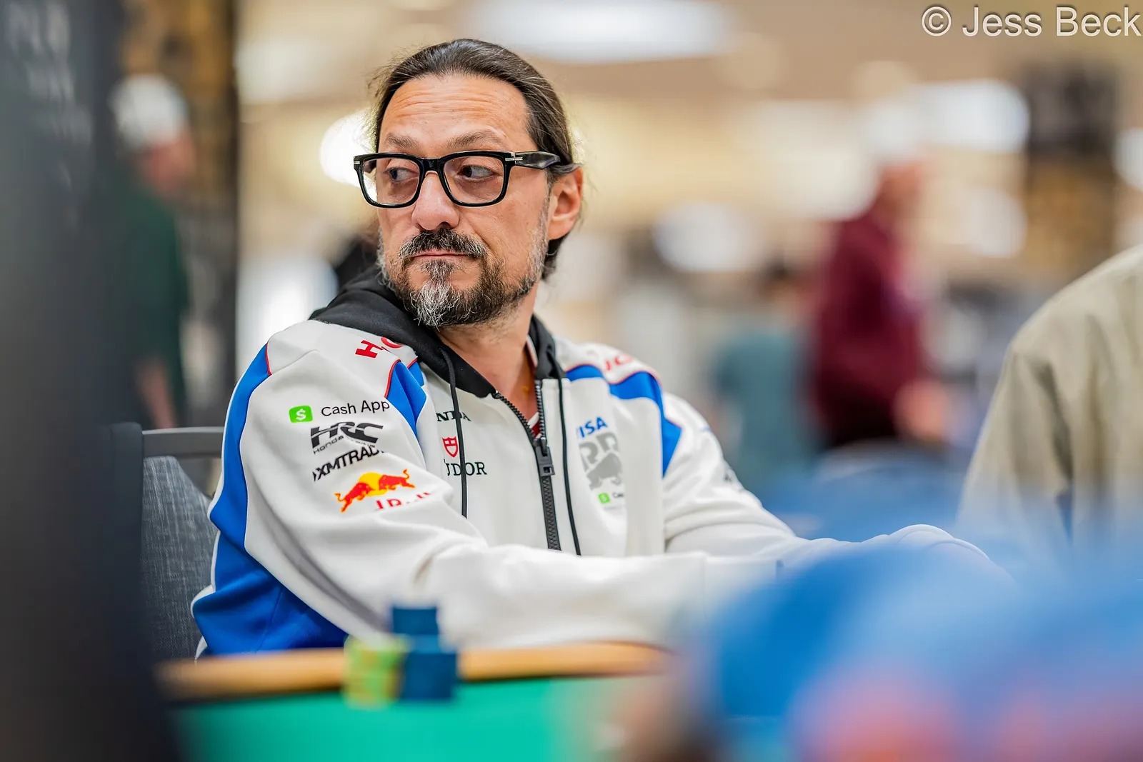 Евагорас Евагору WSOP 2026