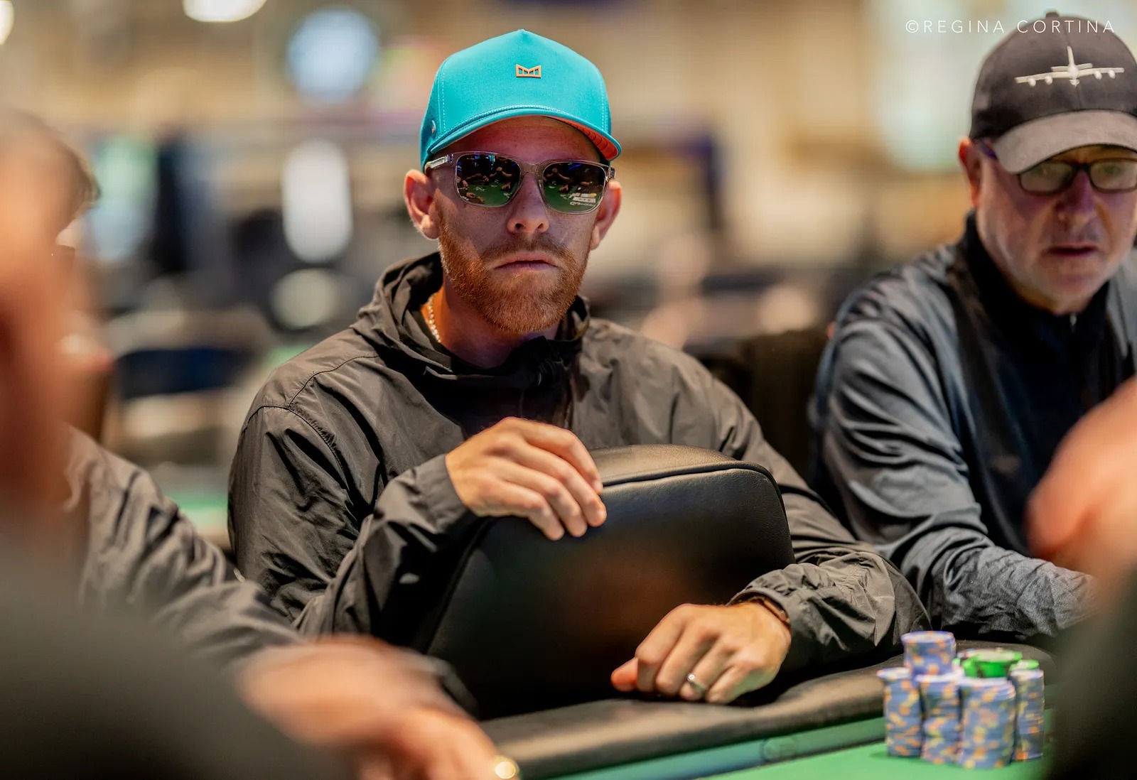 Джейми Шейвел WSOP 2026