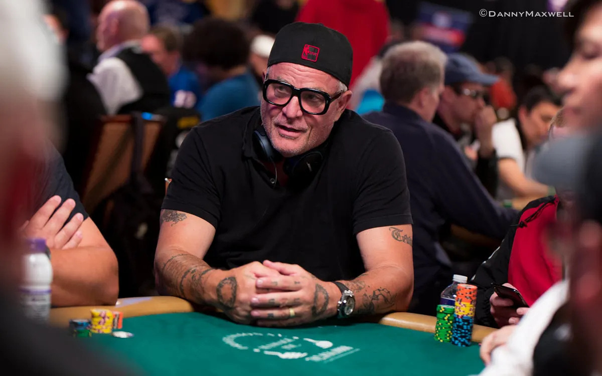 Режиссёр Кассаветис проиграл банк $355 000 на High Stakes Poker