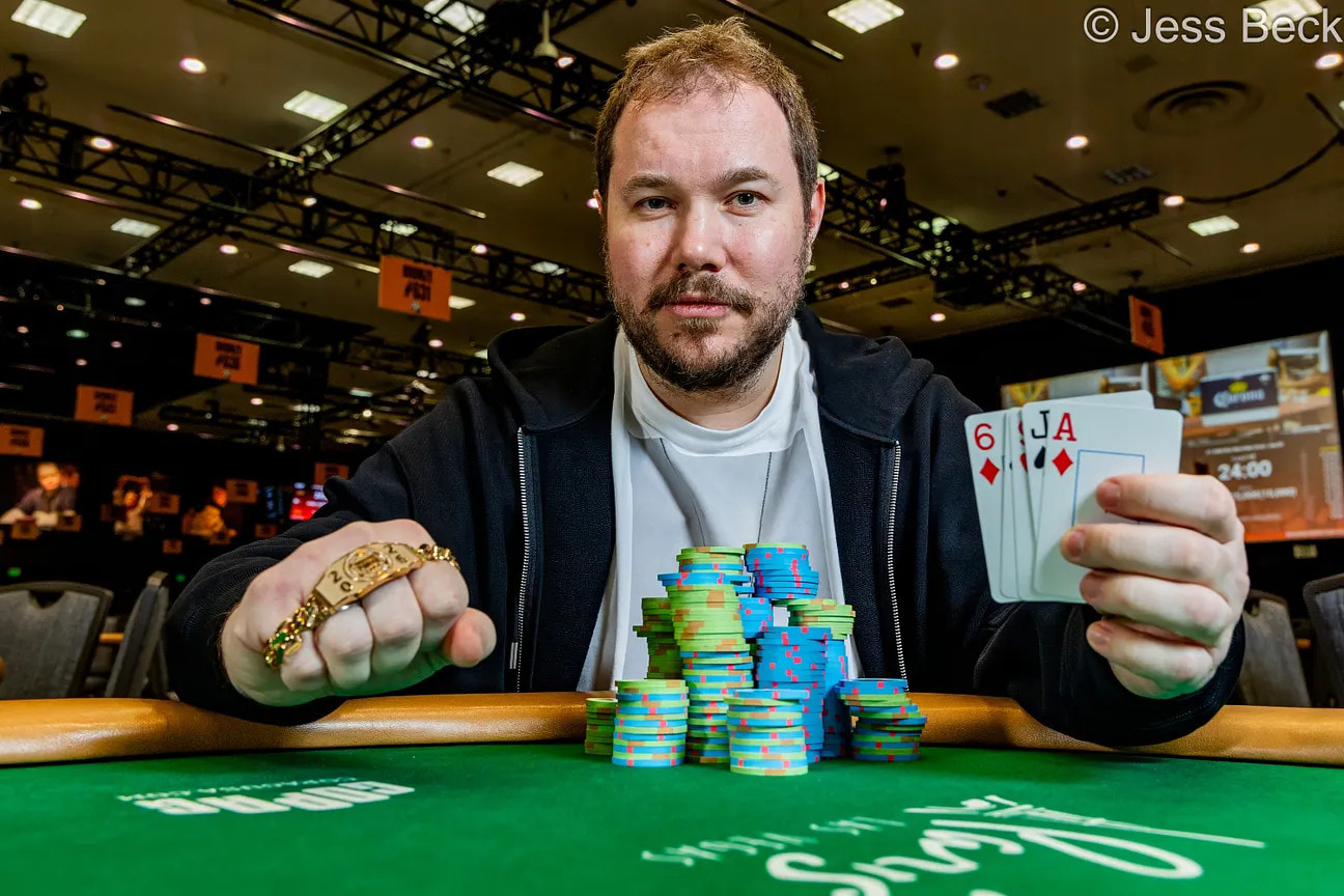 Мышление чемпиона: почему Кострицын взял браслет WSOP ещё до финального стола